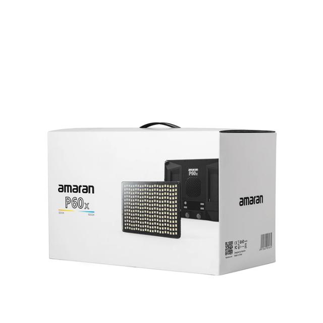 AMARAN P60X BICOLOR LED PANEL