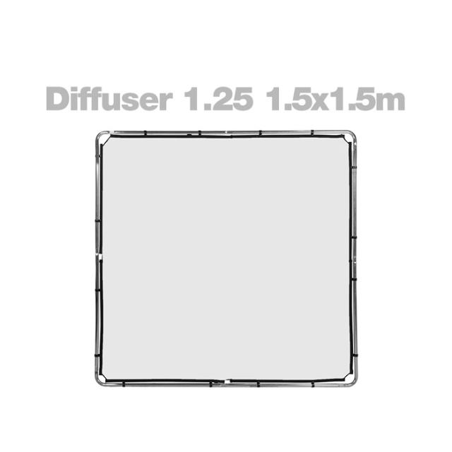 MANFROTTO SKYLITE RAPID MIDI KIT 1.5X1.5 M