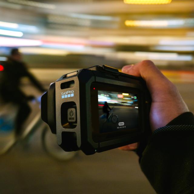 GoPro MISSION 1 PRO Grip Edition