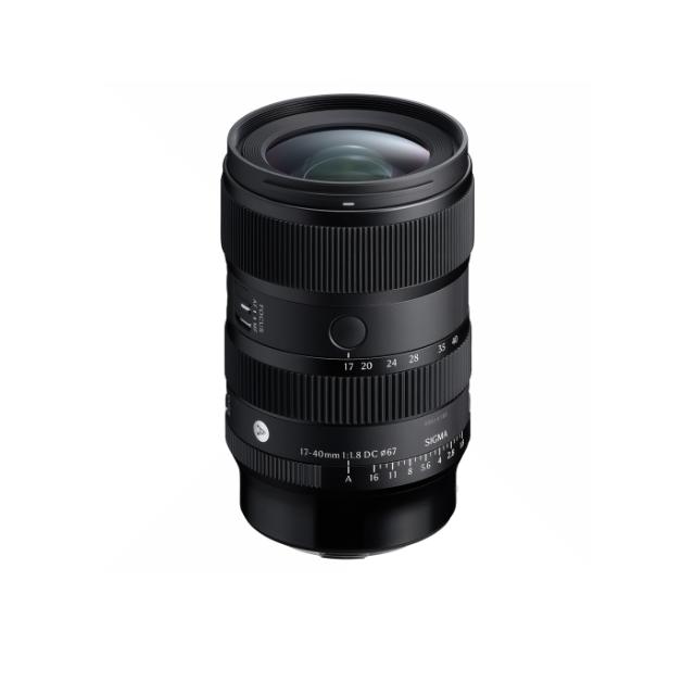SIGMA 17-40MM F/1,8 DC ART X-MOUNT