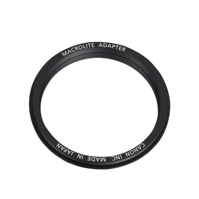 CANON MACROLITE ADAPTER  Ø72C