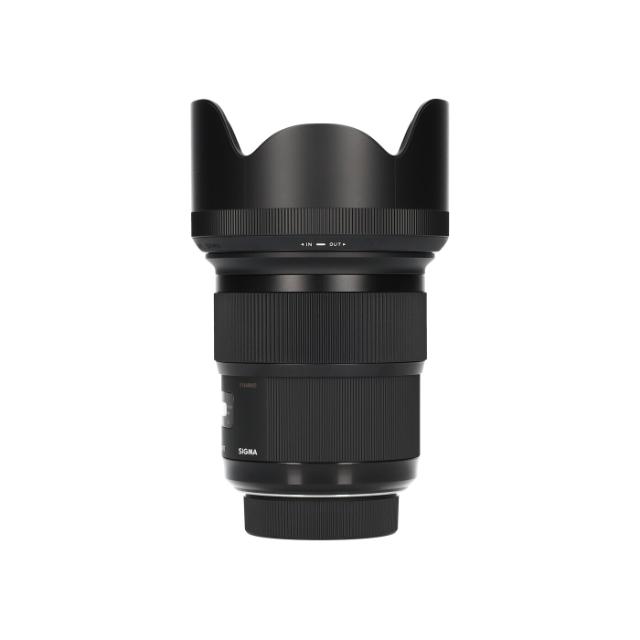 SIGMA LENS ART 50 1,4 DG HSM NIKON (1) USED