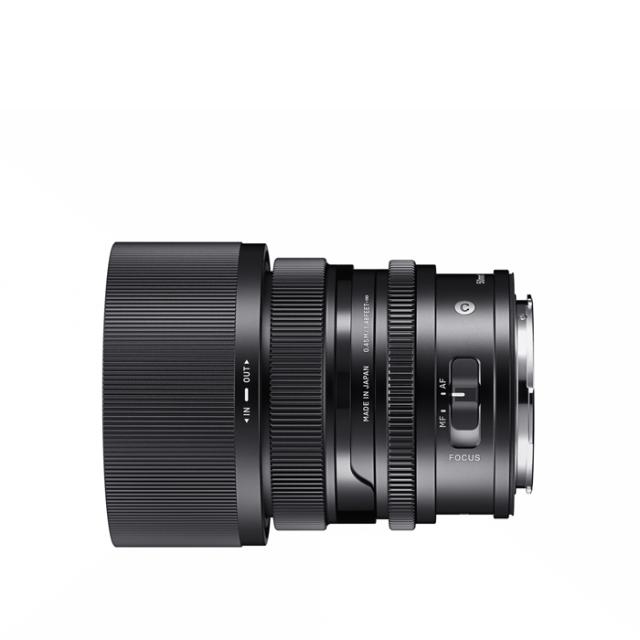 SIGMA CON. 50MM F/2 DG FOR SONY E-MOUNT