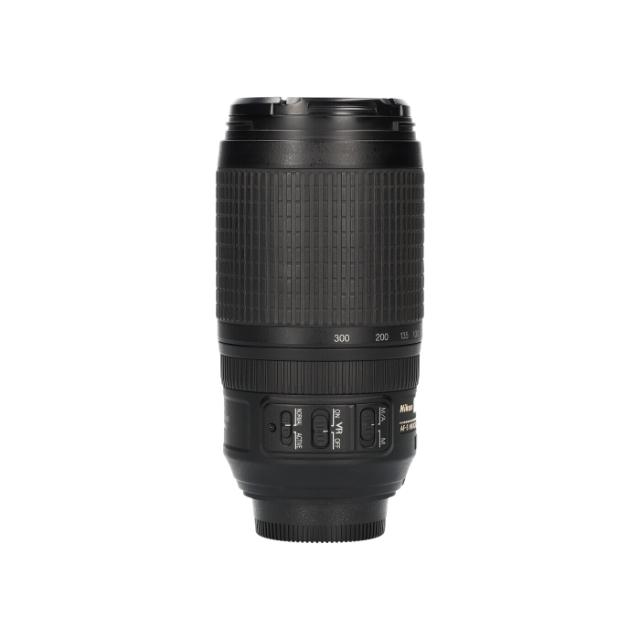 NIKON LENS AF-S 70-300 4,5-5,6 G ED VR (2) USED