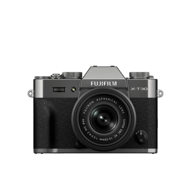 FUJI X-T30 III KIT M.XC13-33MM OIS CHARCOAL SILVER