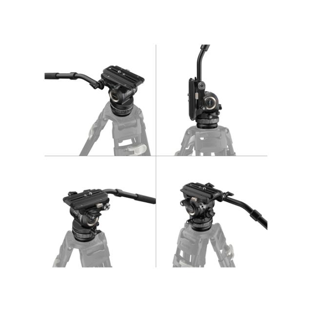 SMALLRIG 4287 VIDEO HEAD PH8