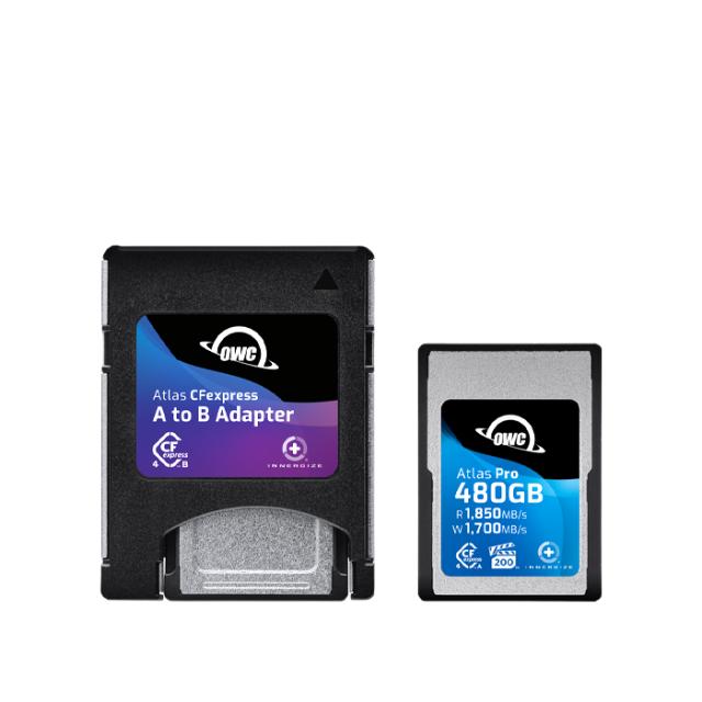 OWC ATLAS PRO CFX TYPE A 480GB R1850/W1700