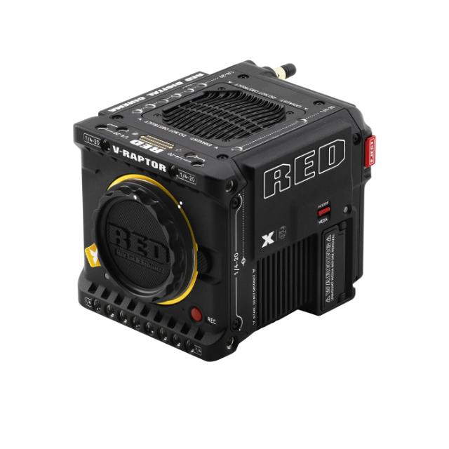 RED V-RAPTOR X Z-MOUNT STARTER PACK