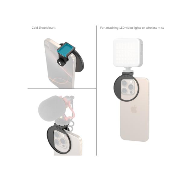 SMALLRIG 5171 UNIVERSAL FILTER ADAPTER 67MM