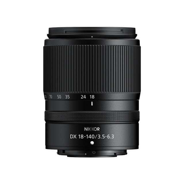 NIKON DX 18-140MM F/3,5-6,3 Z-MOUNT VR