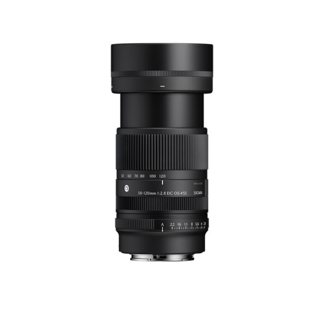 SIGMA CON. 50-120MM F/2.8 DC OS - E-MOUNT