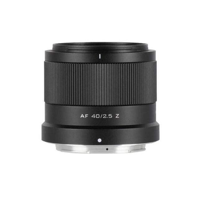 VILTROX 40MM F/2.5 AF Z-MOUNT