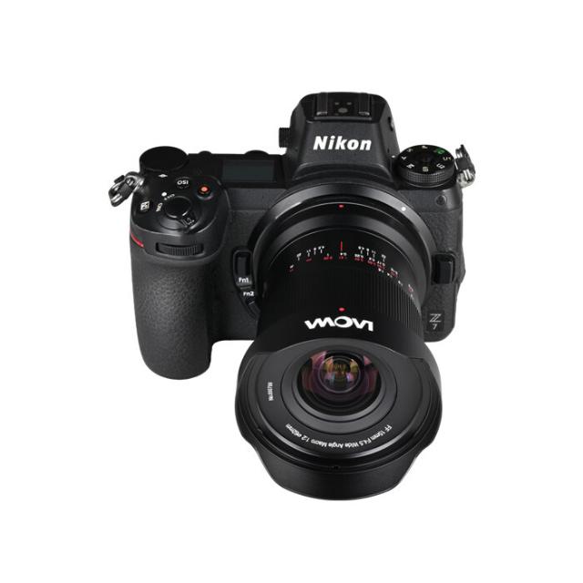 LAOWA 15MM F/4.5 0.5X WIDE MACRO Z-MOUNT