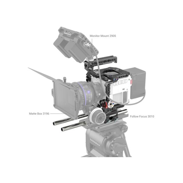 SMALLRIG 3696 CAGE KIT FOR V-RAPTOR