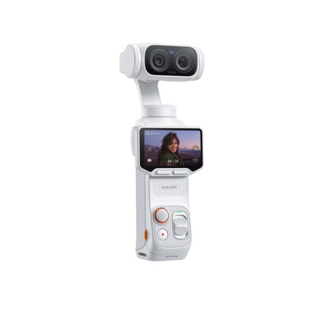 Insta360 Luna Ultra Creator Bundle Stellar White