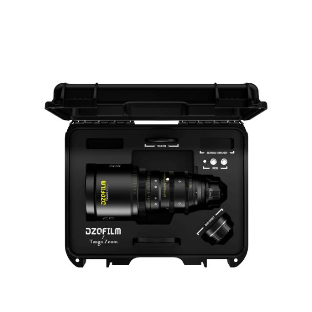 DZO TANGO 18-90MM T2,9 S35 ZOOM PL&EF MOUNT METRIC
