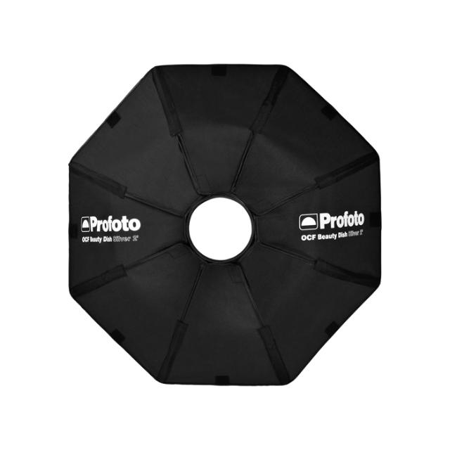 PROFOTO OCF BEAUTY DISH SILVER