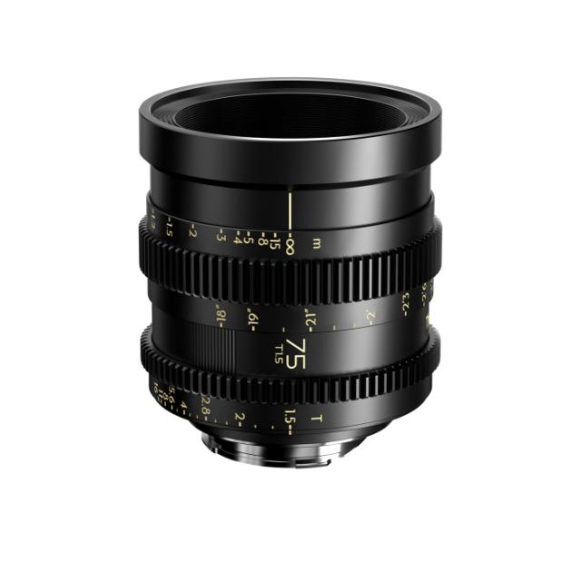 DZO Thypoch Simera-C 16/21/28/35/50/75 Kit E-mount