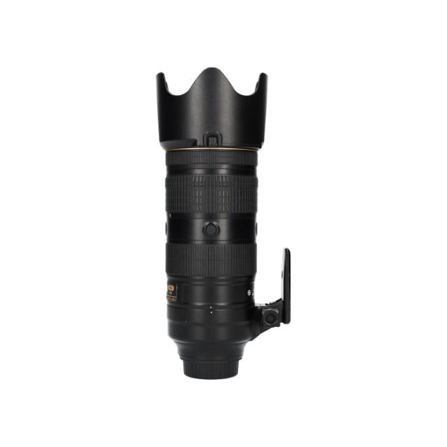 NIKON LENS AF-S 70-200 2,8 E FL ED VR (3) USED
