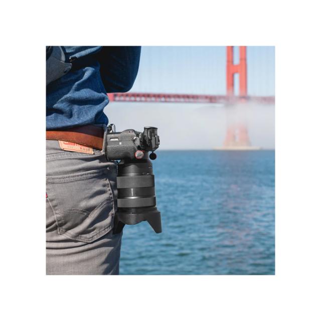 PEAK DESIGN CAPTURE - SILVER