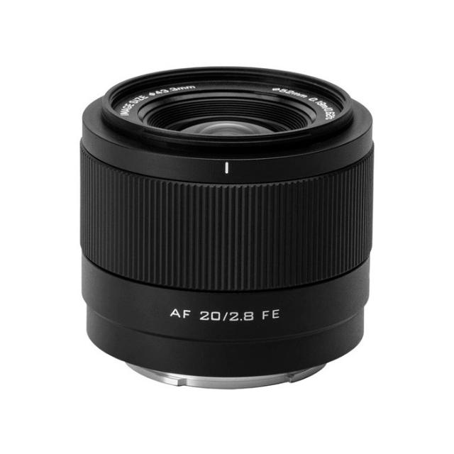 VILTROX 20MM F/2.8 AF E-MOUNT