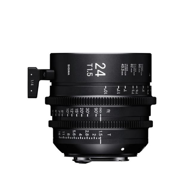 SIGMA CINE 24MM T1,5 FF E-MOUNT