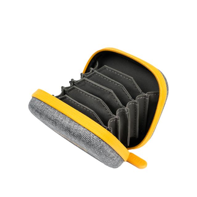 NISI FILTER POUCH CADDY62 FOR CIRKULAR FILTERS //