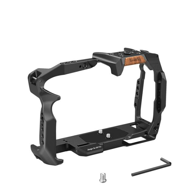 SMALLRIG 3270 CAGE FOR BMPCC 6K PRO //