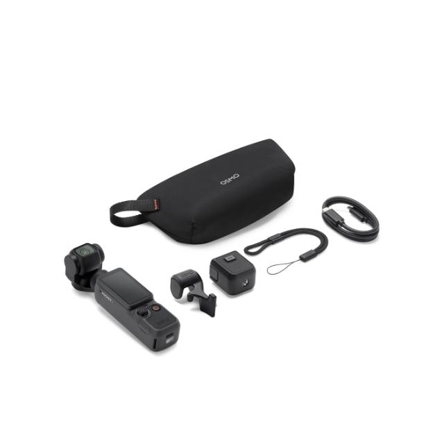 DJI Osmo Pocket 4 Standard Combo