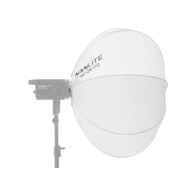 NANLITE LANTERN SOFTBOX LT-80-QR-FD