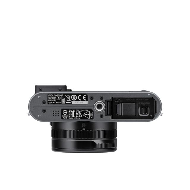 LEICA D-LUX 8 METAL GRAY PAINT FINISH