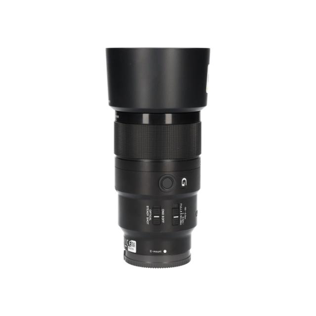 SONY LENS FE 90 2,8 MACRO G OSS (3) USED