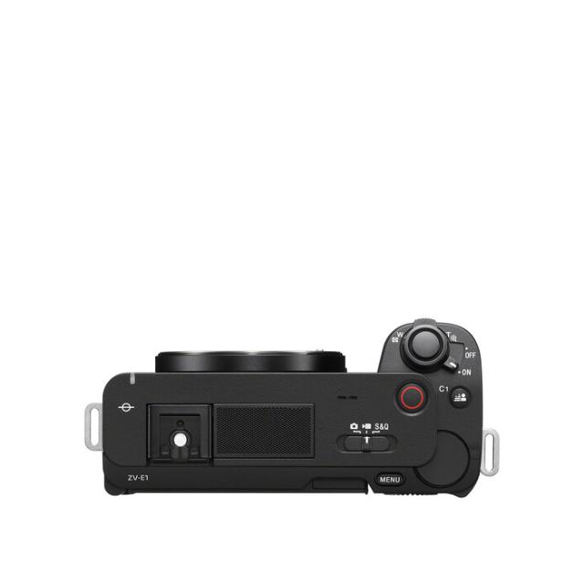 SONY ZV-E1 FULL-FRAME VLOG CAMERA