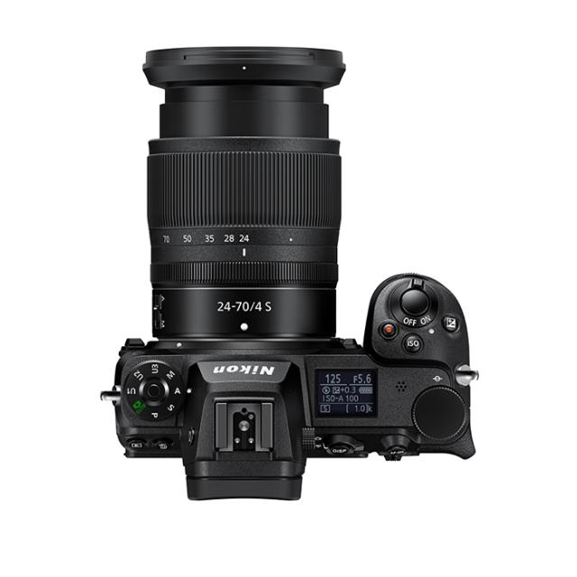 NIKON Z7 MKII MIRRORLESS KIT 24-70MM F/4 S