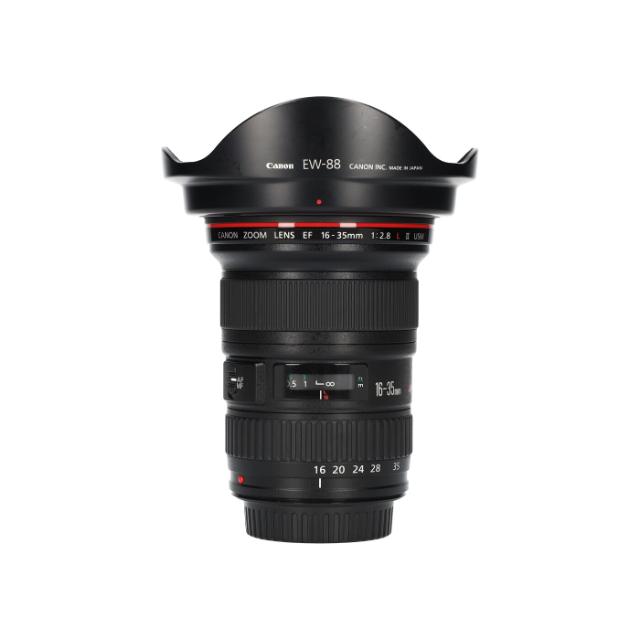 CANON LENS EF 16-35 2.8 L II (3) USED
