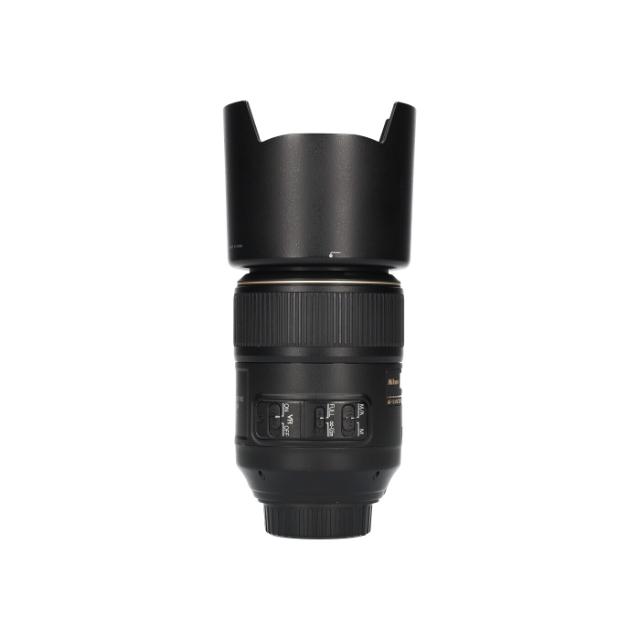 NIKON LENS AF-S 105 2,8 MICRO G ED VR (2) USED