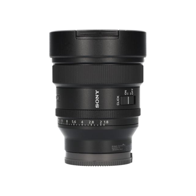SONY LENS FE 14 1,8 GM (1) USED