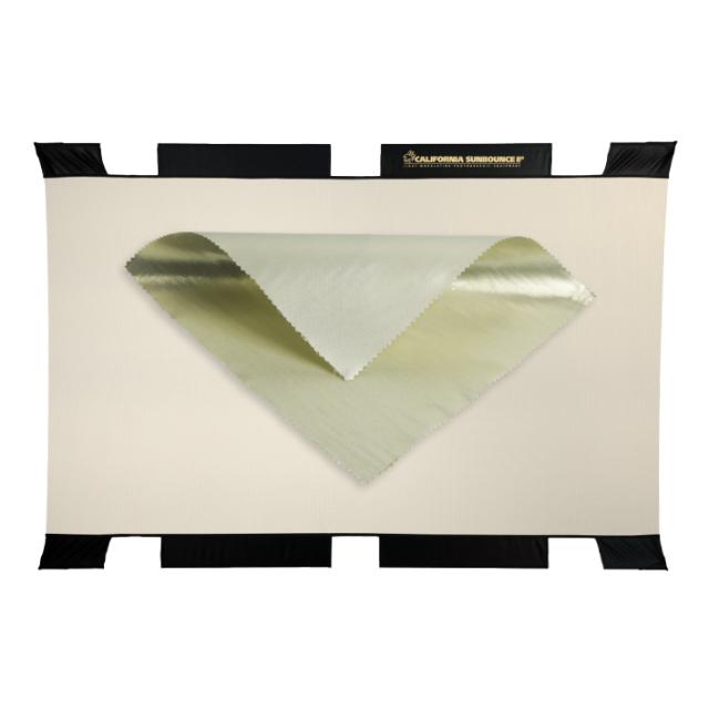 SUNBOUNCE PRO SCRE SPARKLING SUN/WHIT 130 X190 CM.