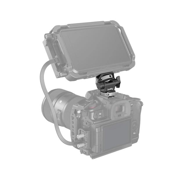 SMALLRIG 2905 SWIVEL & TILT ADJ. COLD SHOE  MOUNT