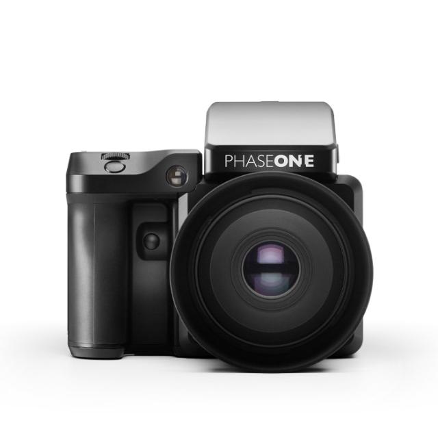 PHASE ONE XF CAMERA BODY WITH PRISM