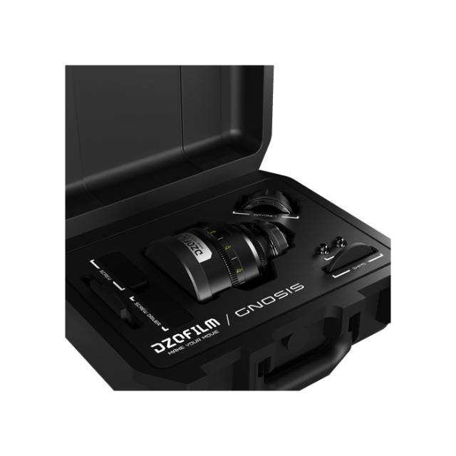 DZO GNOSIS 90MM T2.8 MACRO LPL/PL/EF