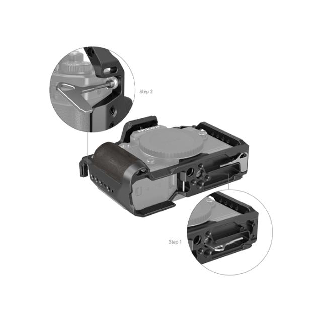 SMALLRIG 4261 CAGE FOR NIKON Z F