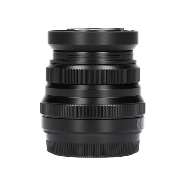 FUJI LENS XF 35 2,0 R WR BLACK (1) USED