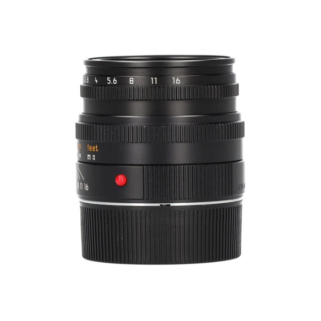 LEICA LENS M 50 2,0 SUMMICRON 11826 (2) USED