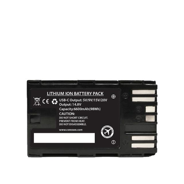 CORE NANO-C98X 98WH 14.8V 6600MAH (CANON BP-A60)