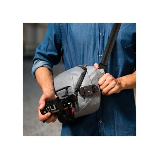 PEAK DESIGN CAPTURE (CLIP ONLY) - BLACK