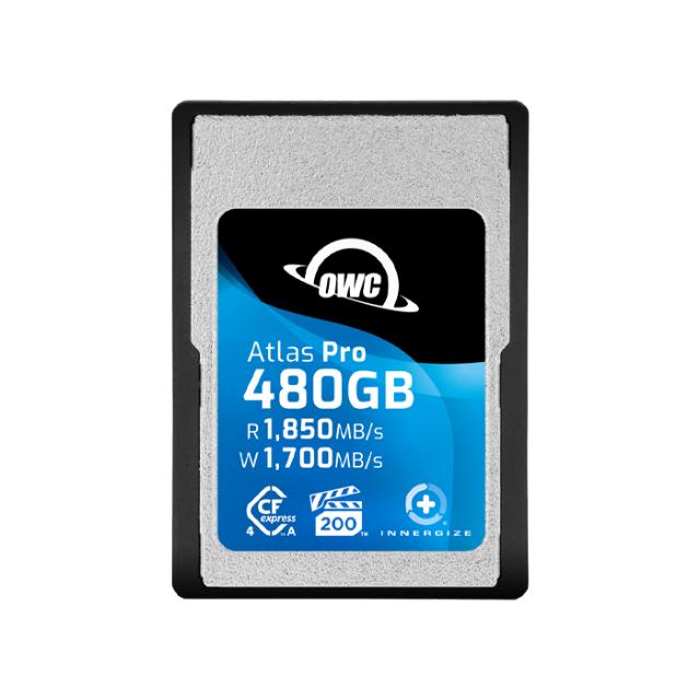 OWC ATLAS PRO CFX TYPE A 480GB R1850/W1700