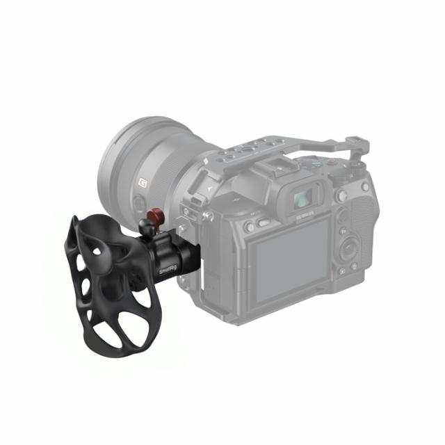 SmallRig 5242 NATO Liquid Handle Left Side