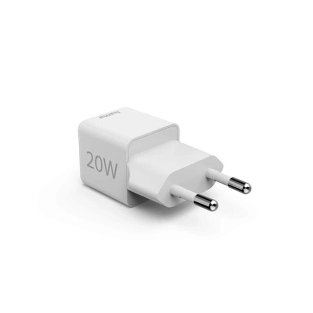 HAMA CHARGER 1X USB-C 20W