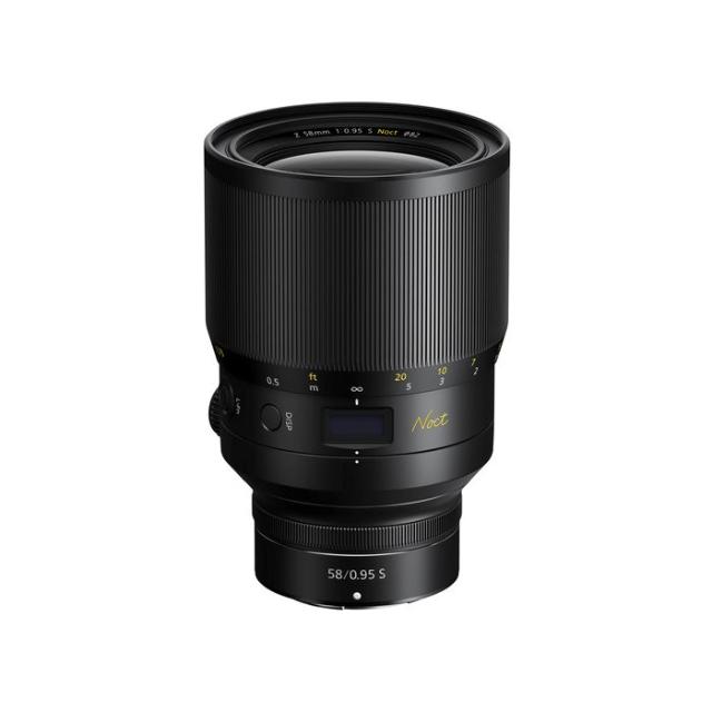 NIKKOR 58MM F/0,95 S NOCT Z-MOUNT